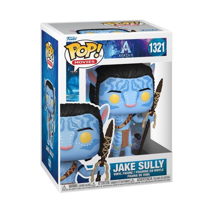 Jake Sully - Funko Pop! - Avatar
