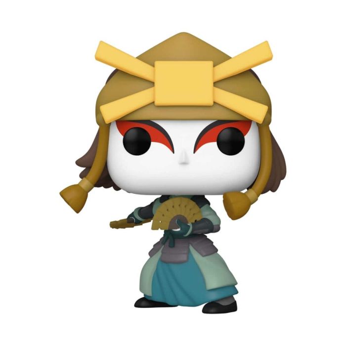 Suki [BOX DAMAGE] - Funko Pop! - Avatar The Last Airbender