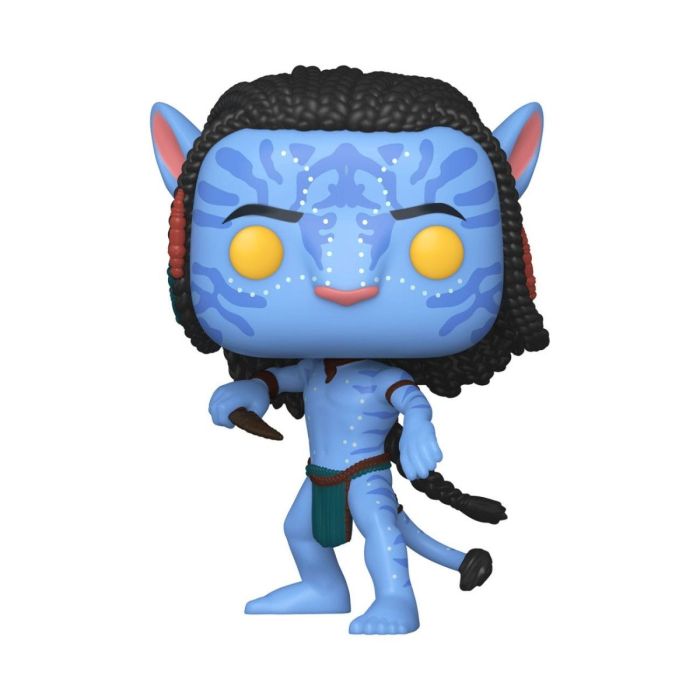 Avatar: The Way of Water POP! Movies Vinyl Figure Lo'ak 9 cm