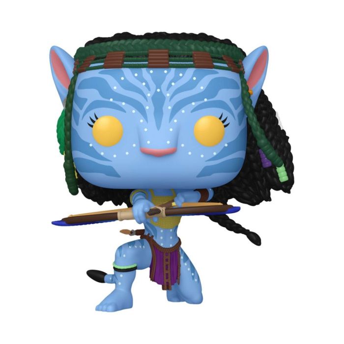 Neytiri (Battle) - Funko Pop! - Avatar The Way of Water