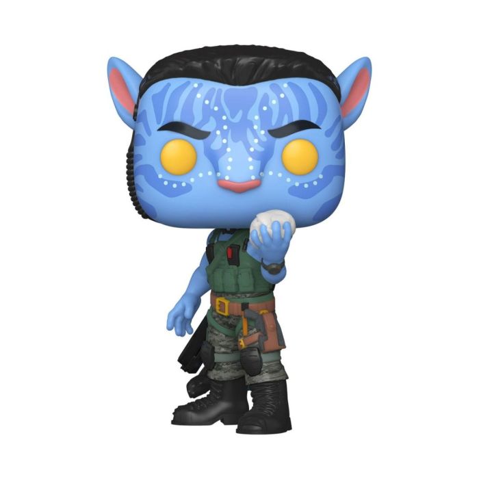 Recom Quaritch - Funko Pop! - Avatar The Way of Water