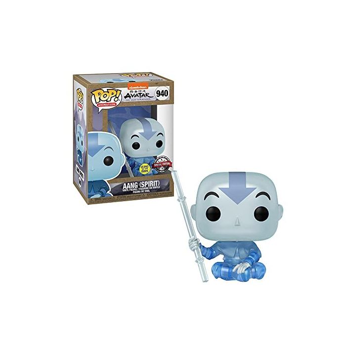 Spirit Aang (GITD) - Funko Pop! - Avatar The Last Airbender