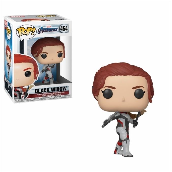 Funko Pop! Avengers: Endgame - Black Widow