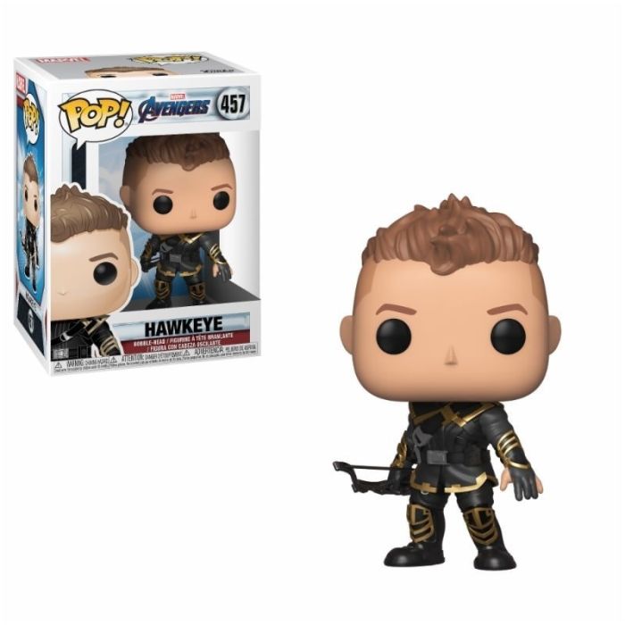 Funko Pop! Avengers: Endgame - Hawkeye