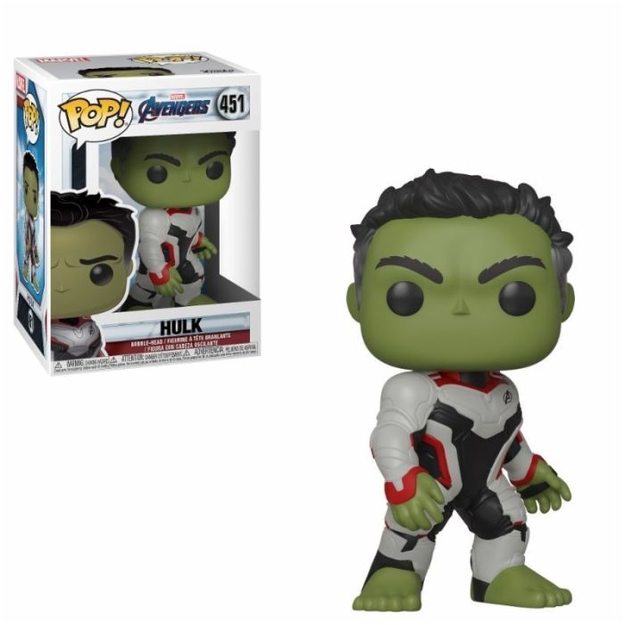Funko Pop! Avengers: Endgame - Hulk
