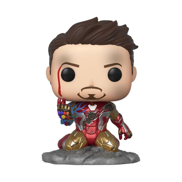 Funko Pop! Avengers: Endgame - I Am Iron Man