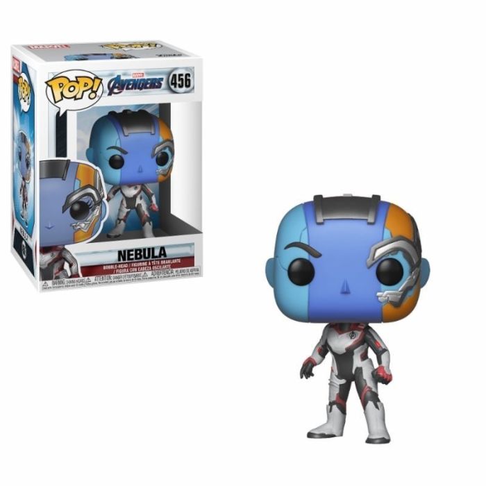 Funko Pop! Avengers: Endgame - Nebula