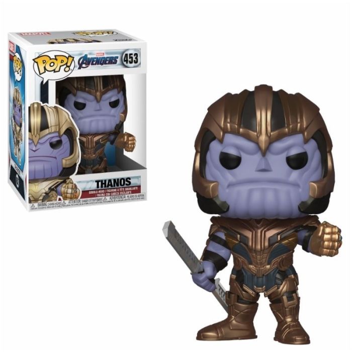 Funko Pop! Avengers: Endgame - Thanos