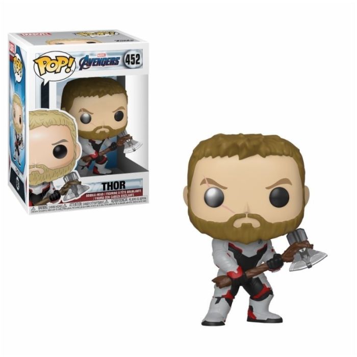 Funko Pop! Avengers: Endgame - Thor
