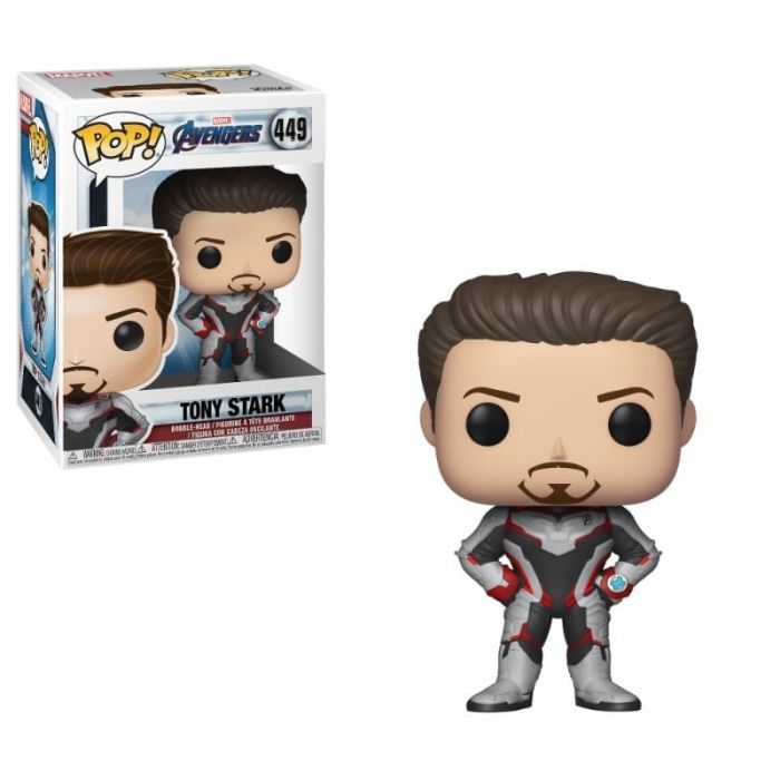 Funko Pop! Avengers: Endgame - Tony Stark