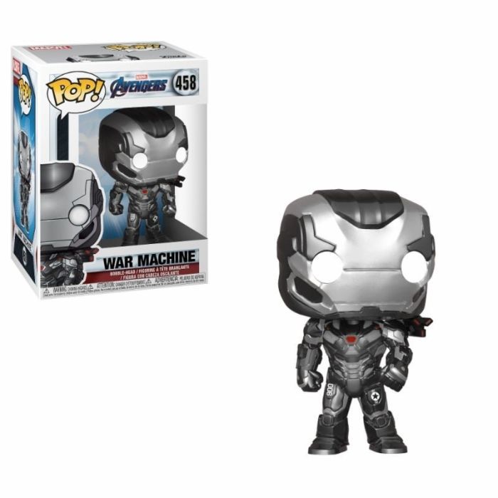 Funko Pop! Avengers: Endgame - War Machine
