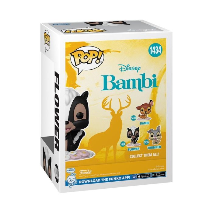 Flower - Funko Pop! Disney - Bambi