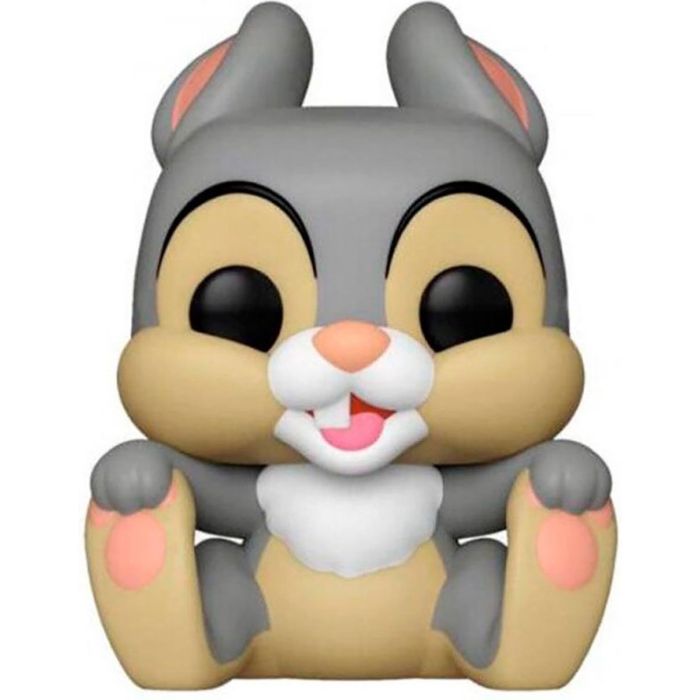 Thumper Holding Toes - Funko Pop! Disney - Bambi