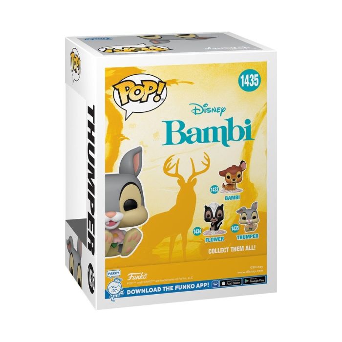 Thumper - Funko Pop! Disney - Bambi