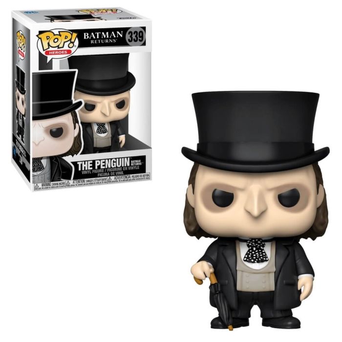 Batman Returns POP! Heroes Vinyl Figure Penguin 9 cm