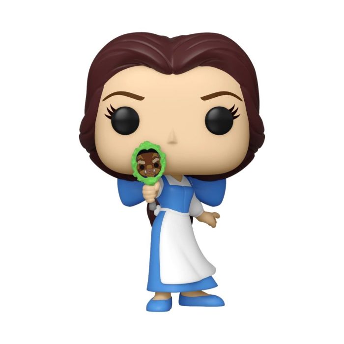 Beauty and the Beast POP! Movies Vinyl Figure Belle 9 cm