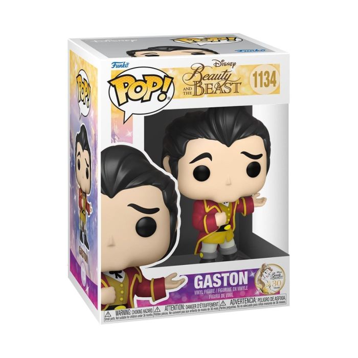 Formal Gaston - Funko Pop! - Beauty and the Beast