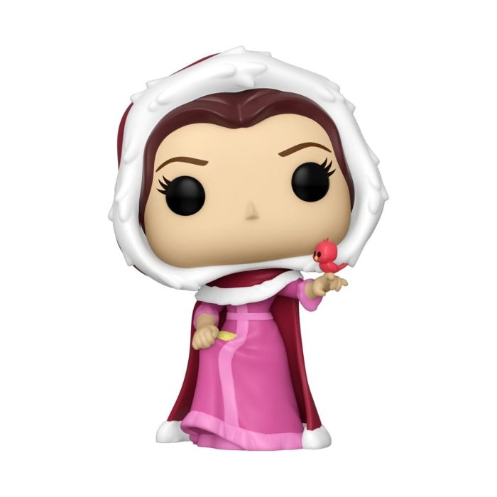 Beauty and the Beast POP! Movies Vinyl Figure Winter Belle 9 cm