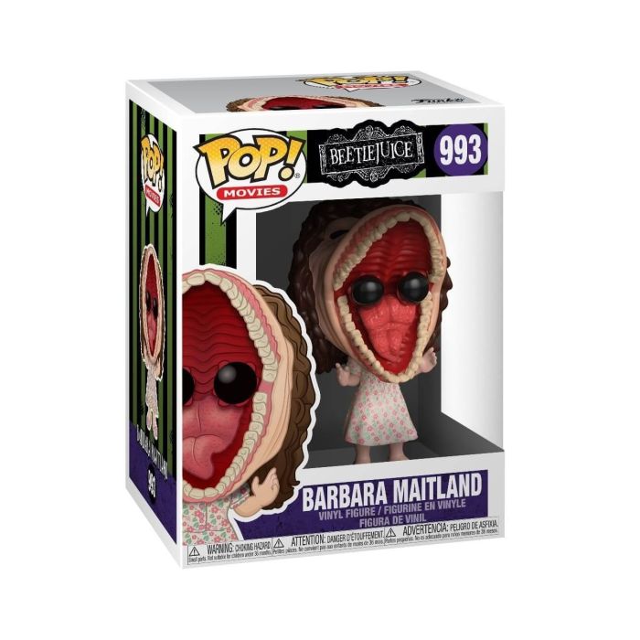 Barbara Transformed - Funko Pop! - Beetlejuice