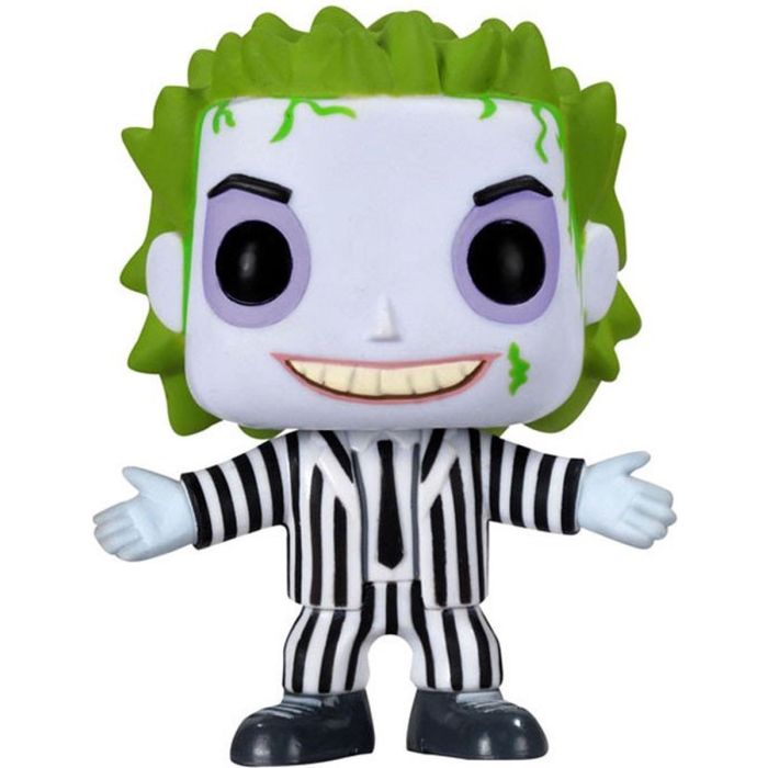 Beetlejuice POP! Vinyl Figure Beetlejuice 10 cm