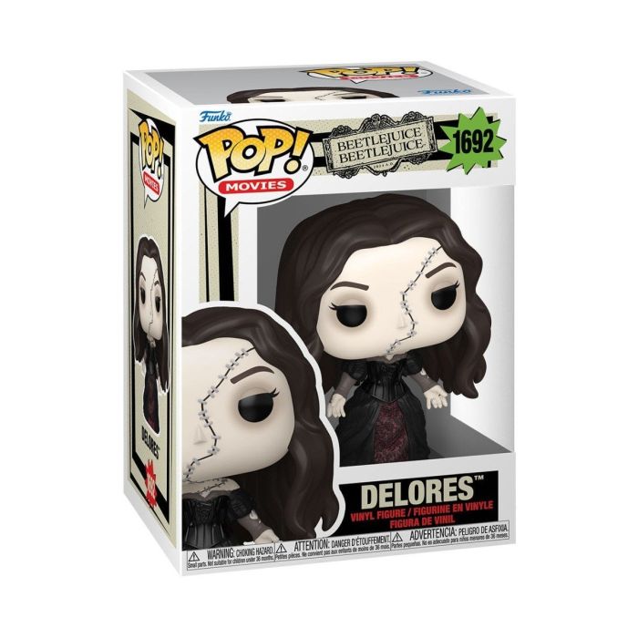 Beetlejuice 2 POP! Movies Vinyl Figure Delores 9 cm 