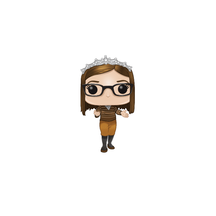 Funko Pop! Big Bang Theory - Amy