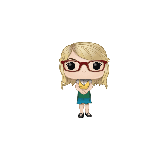 Funko Pop! Big Bang Theory - Bernadette