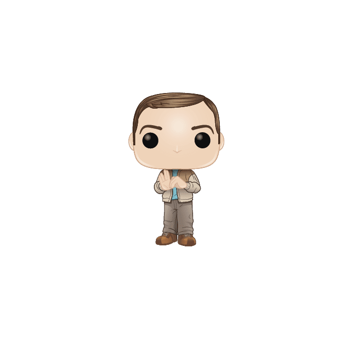 Funko Pop! Big Bang Theory - Sheldon