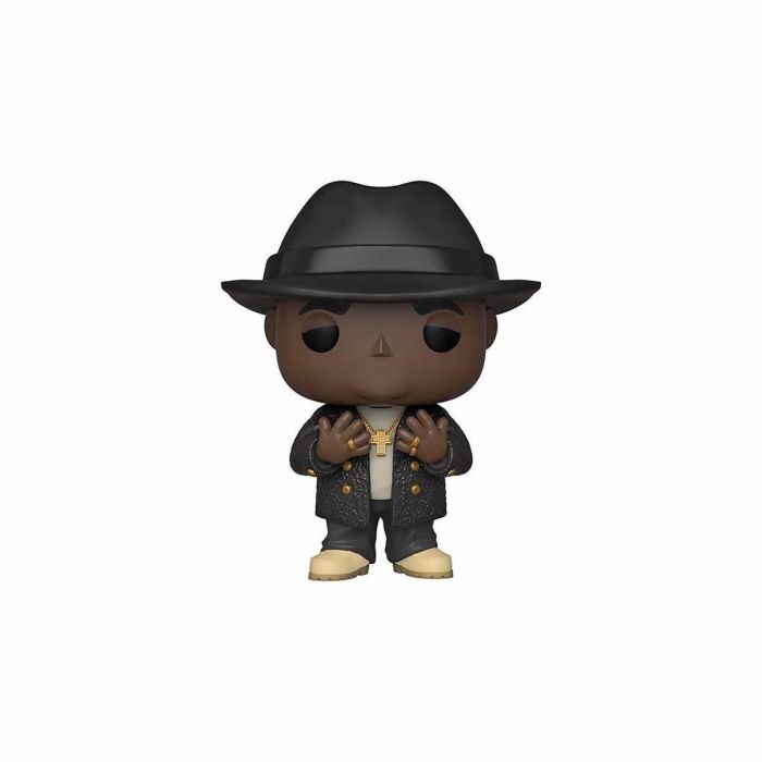 Notorious B.I.G. with Fedora - Funko Pop! Rocks - Biggie