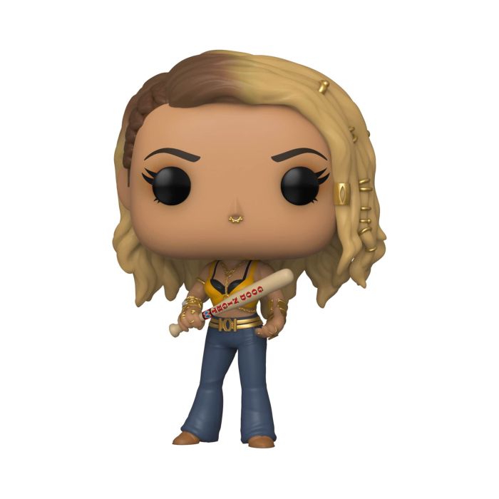 Funko Pop! DC: Birds of Prey - Black Canary (Boobytrap Battle)