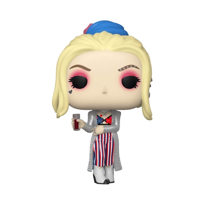 Funko Pop! DC: Birds of Prey - Harley Quinn (Black Mask Club)
