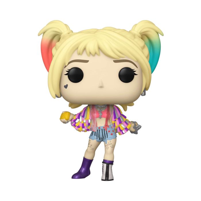 Funko Pop! DC: Birds of Prey - Harley Quinn (Caution Tape)