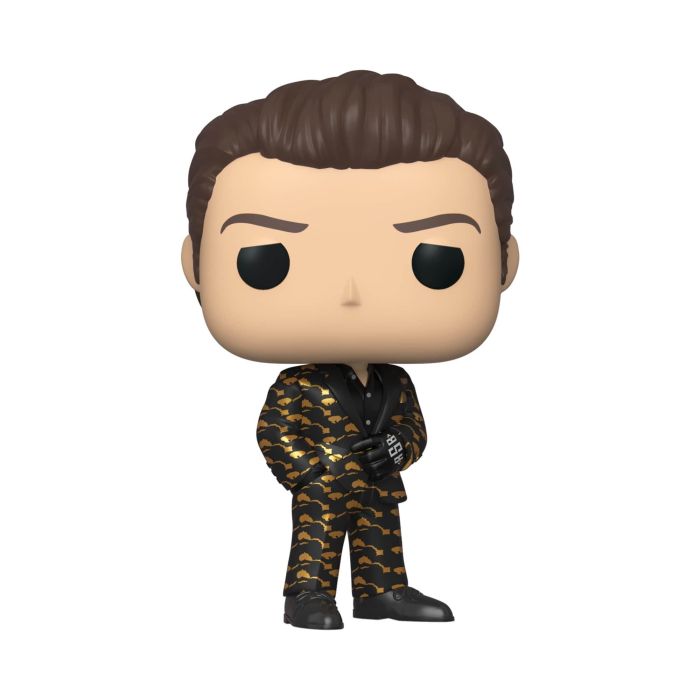 Funko Pop! DC: Birds of Prey - Roman Sionis (Black Suit) Chase