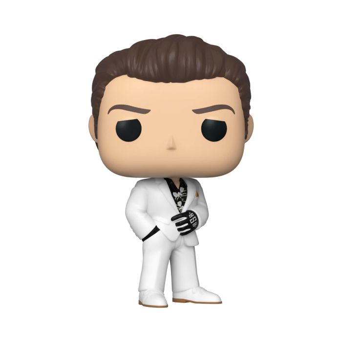 Funko Pop! DC: Birds of Prey - Roman Sionis (White Suit)