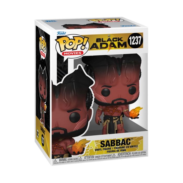 Sabbac - Funko Pop! - Black Adam