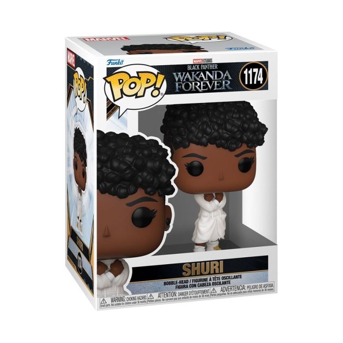Shuri - Funko Pop! - Black Panther: Wakanda Forever