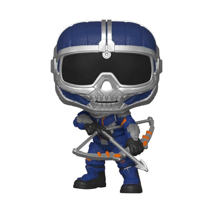 Funko Pop! Marvel: Black Widow - Taskmaster with Bow