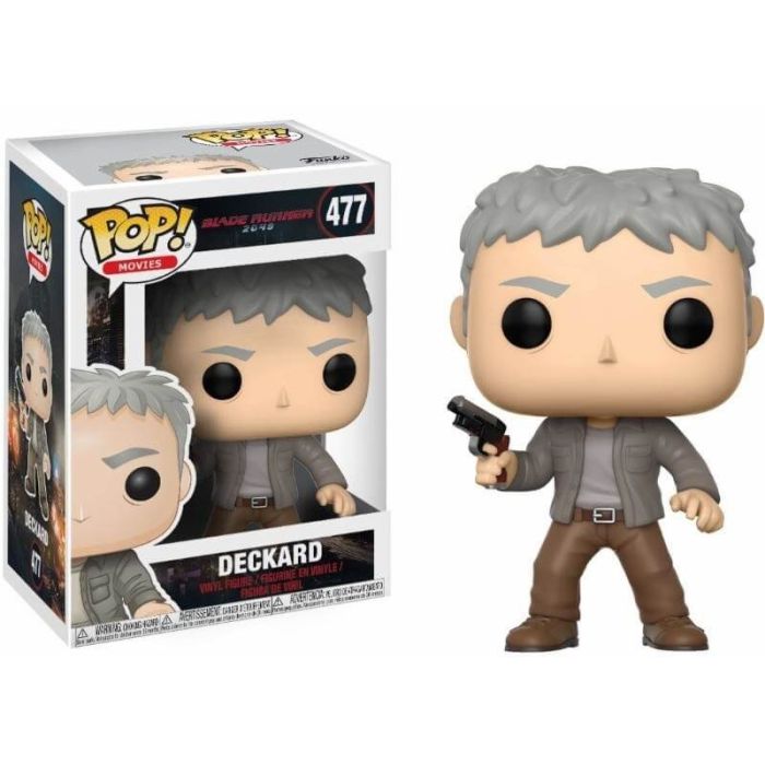 Funko Pop! Blade Runner 2049 - Deckard