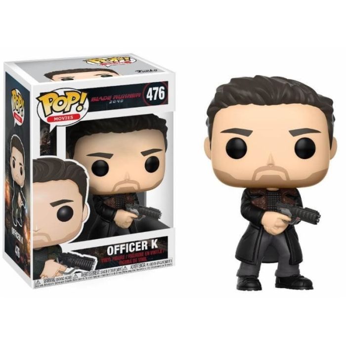 Funko Pop! Blade Runner 2049 - Officer K
