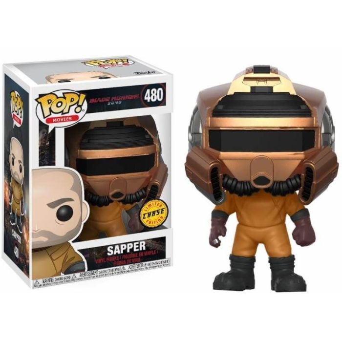 Funko Pop! Blade Runner 2049 - Sapper Chase