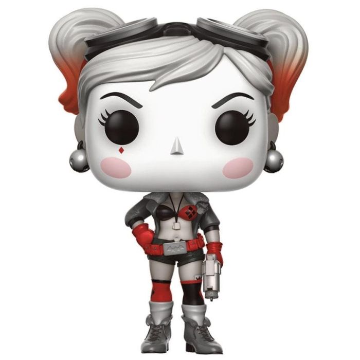 Funko Pop! DC: Bombshells - Harley Quinn (Flashback)