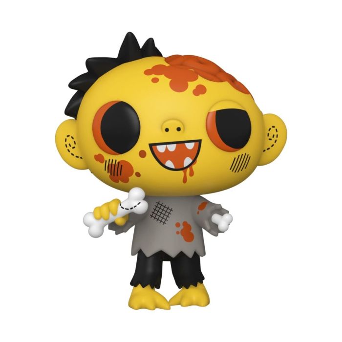 Zeke - Funko Pop! - Boo Hollow S2