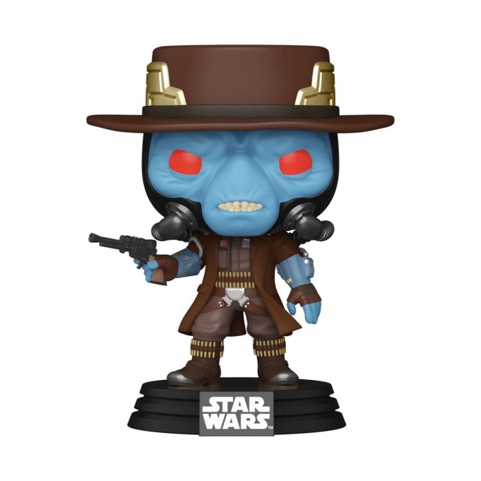 Cad Bane - Funko Pop! Star Wars - The Book of Boba Fett