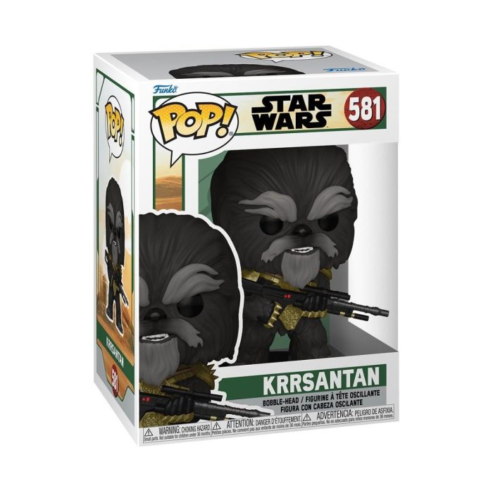 Krrsantan - Funko Pop! Star Wars - The Book of Boba Fett