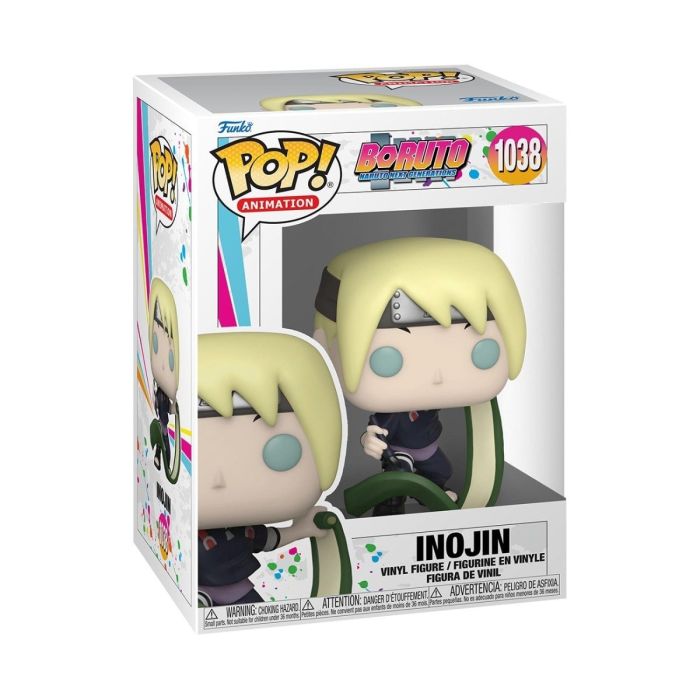 Inojin - Funko Pop! Animation - Boruto
