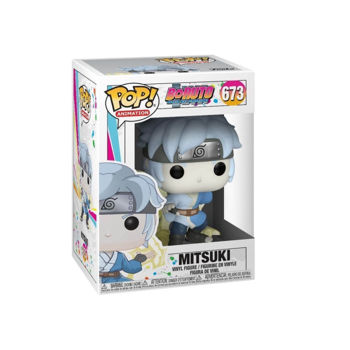 Boruto: Naruto Next Generations POP! Animation Vinyl Figure Mitsuki 9 cm
