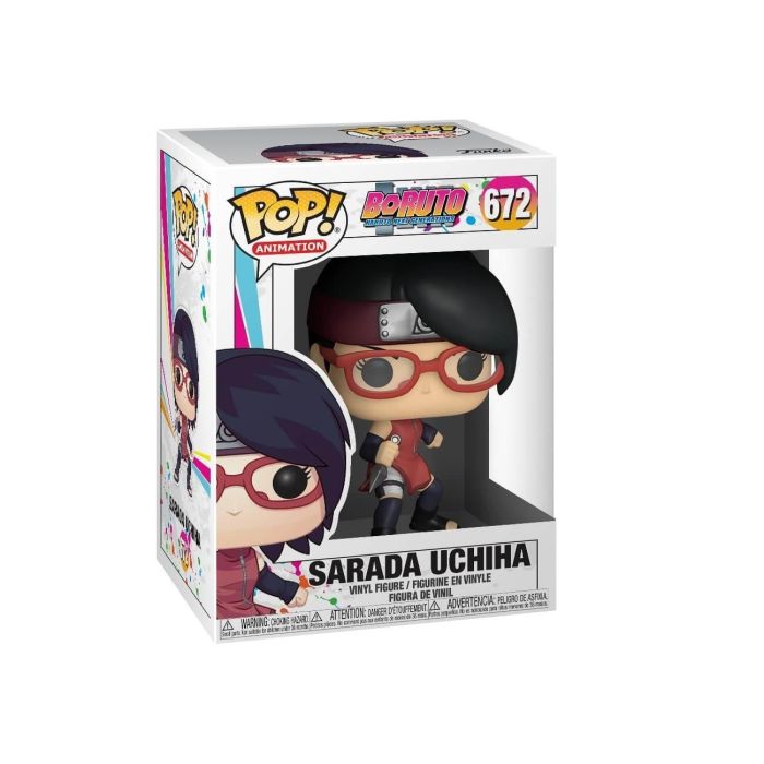 Sarada Uchiha - Funko Pop! Animation - Boruto