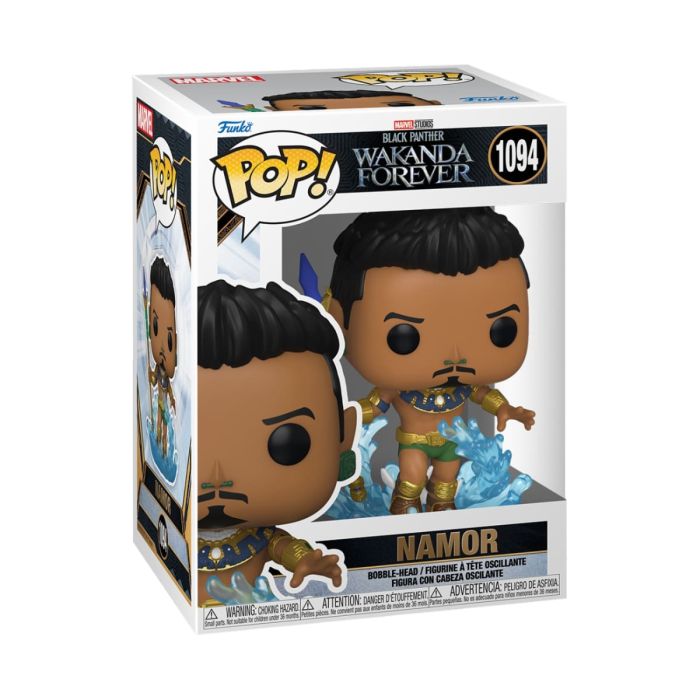 Namor - Funko Pop! - Black Panther: Wakanda Forever