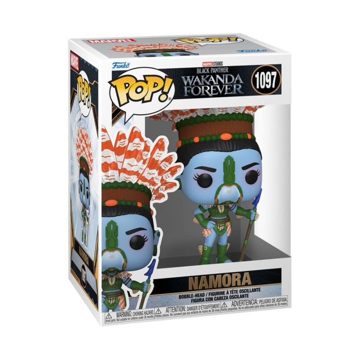 Namora - Funko Pop! - Black Panther: Wakanda Forever