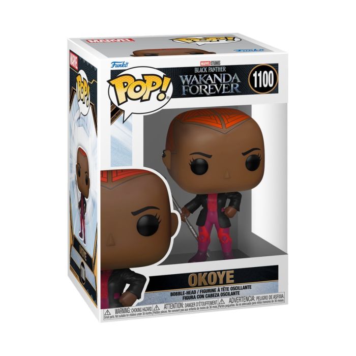 Okoye - Funko Pop! - Black Panther: Wakanda Forever